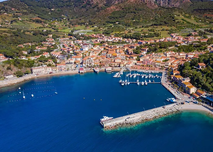 Casa Martina A Porto Azzurro